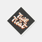 Retro-Trick or treat Servet (Hoek)