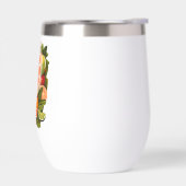 Retro Tropical Citrus Pickleball Vrijgezellenfeest (Links)