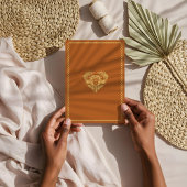 Retro Tropical Palm Tree Pickleball Vrijgezellenfe Kaart