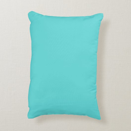 Retro Tropical Vacation Accent Pillow Accent Kussen (Achterkant (Verticaal))