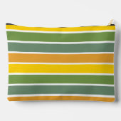Retro Tropische Ananas Pickleball Bruidsdouche Etui (Achterkant)