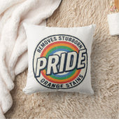 Retro trots protest regenboog badge vector ontwerp kussen (Deken)