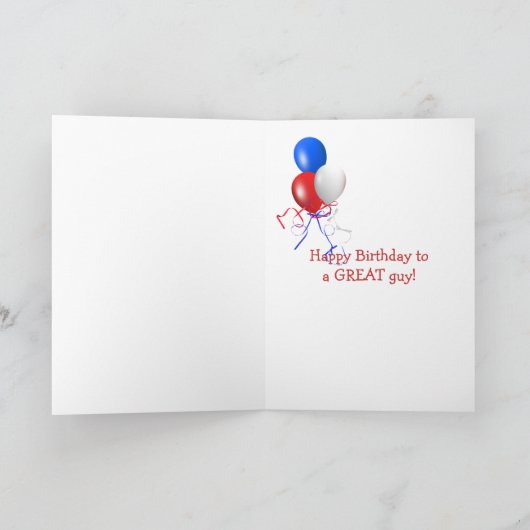 Retro Truck Kaart (Binnen)