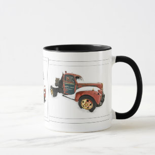 Retro Truck-Mok Mok