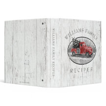  Retro Truck Rustiek Hout Familie Recept