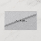 Retro Trucker 1 visitekaartjes (Achterkant)