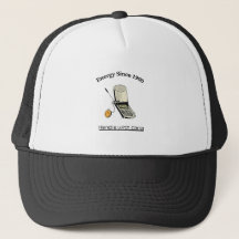 Retro Trucker Hoed – Vintage Energie Esthetische P
