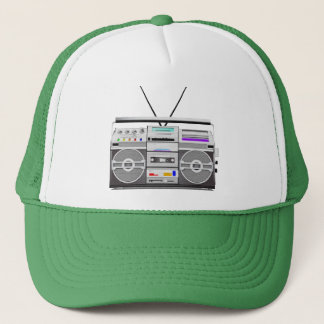 Retro Trucker Pet