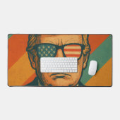 Retro Trump Bureaumat (Keyboard & Muis)