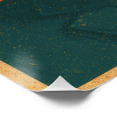 Retro Trump Perfect Poster (Hoek)