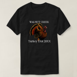 Retro Turkey Trot T-shirt