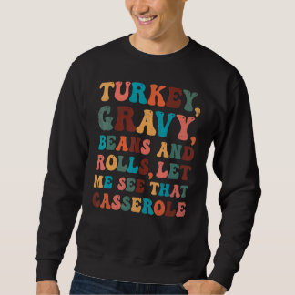 Retro Turkije Jus Bonen En Broodjes Laat Me Dat Zi Trui