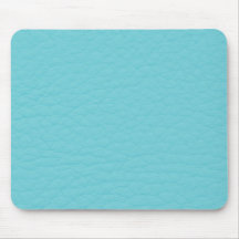 Retro Turquoise Blauwgroen leder Aangepast