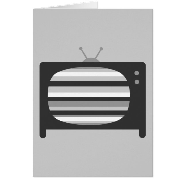 Retro-tv (Voorkant)
