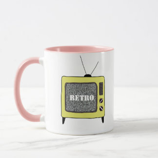 Retro-tv Mok