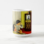 Retro-tv-serie Drink Mok (Center)