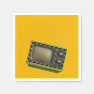 Retro-tv Servet
