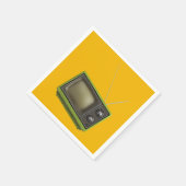 Retro-tv Servet (Hoek)