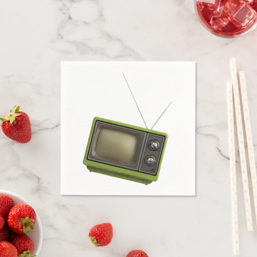 Retro-tv Servet (Insitu)