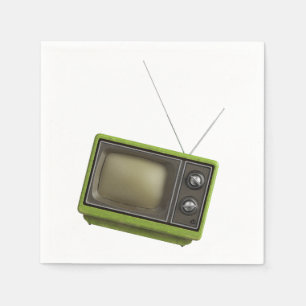 Retro-tv Servet