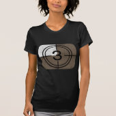 Retro-tv T-shirt (Voorkant)