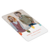 Retro Twinkle Lights Magneet (Rechterzijde)