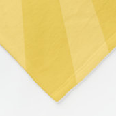 Retro Typografie Best Mam Ever Moederdag Fleec Fleece Deken (Hoek)