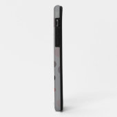 Retro Uil Case-Mate iPhone Case (Achterkant/links)