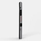Retro Uil Case-Mate iPhone Case (Achterkant/rechts)