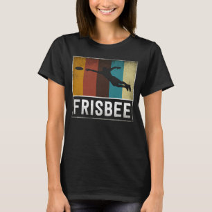 Retro Ultimate Frisbee T-shirt