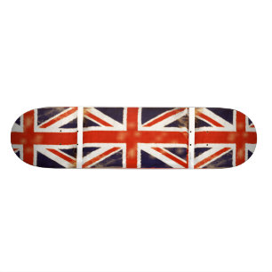 Retro Uniefrackdeck Schaats Persoonlijk Skateboard