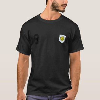 Retro Uruguay Soccer Jersey Celeste Futbol T-shirt