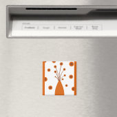 Retro vaas - Magneet (Insitu (Vaatwasser))