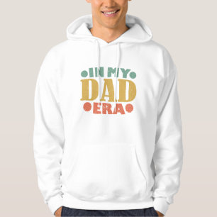Retro Vaderdag in mijn vader tijdperk Hoodie