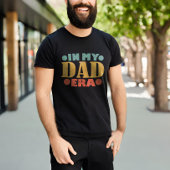 Retro  Vaderdag in mijn vader tijdperk T-shirt