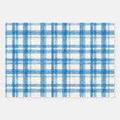 Retro Vaderdag Inpakpapier Vel (Voorkant 2)