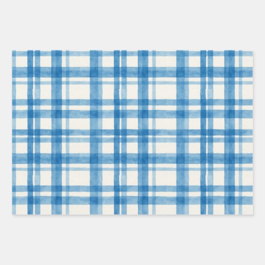 Retro Vaderdag Inpakpapier Vel (Voorkant 2)