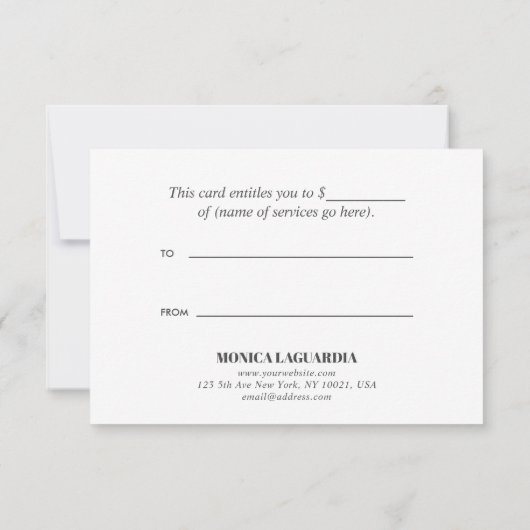 RETRO VAKANTIE GROENE BRUINE BLOEMEN LIJST KERSTMI (Achterkant)