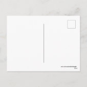 Retro Valentijn Berry en briefkaart peren (Achterkant)