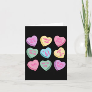 Retro Valentijn Botox Harten Candy Vuller Dysport Kaart