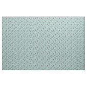 Retro Valentijn Keys Stof (Yard (91,4 cm))
