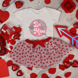 Retro-Valentijn: mijnen Romper