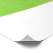 Retro  Valentijn poster (Hoek)