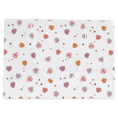 Retro Valentijns Groot Cadeauzakje (Achterkant)