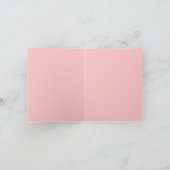  Retro Valentijns Kaart Abstract Trendy (Binnen)