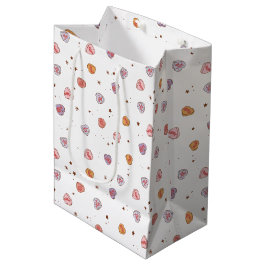 Retro Valentijnsdag Medium Cadeauzakje