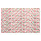 Retro Valentijnsdag Patroon Stof (Fat Quarter)