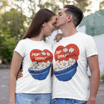 Retro Valentijnsdag, Popcorn Pop a Corny Vraag