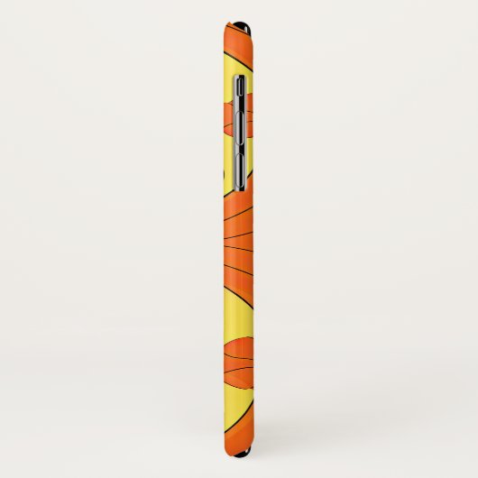 Retro van 70 s Case-Mate iPhone case (Achterkant/links)