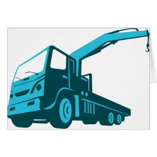 retro van kraankraan